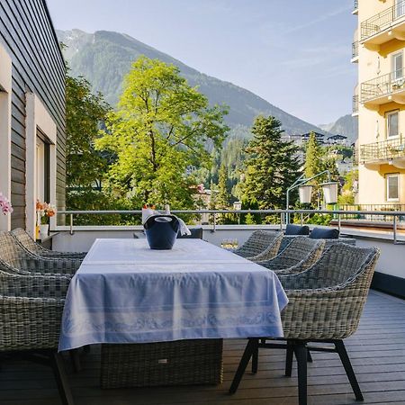 Residenz Kaiser Franz Josef Bad Gastein Extérieur photo