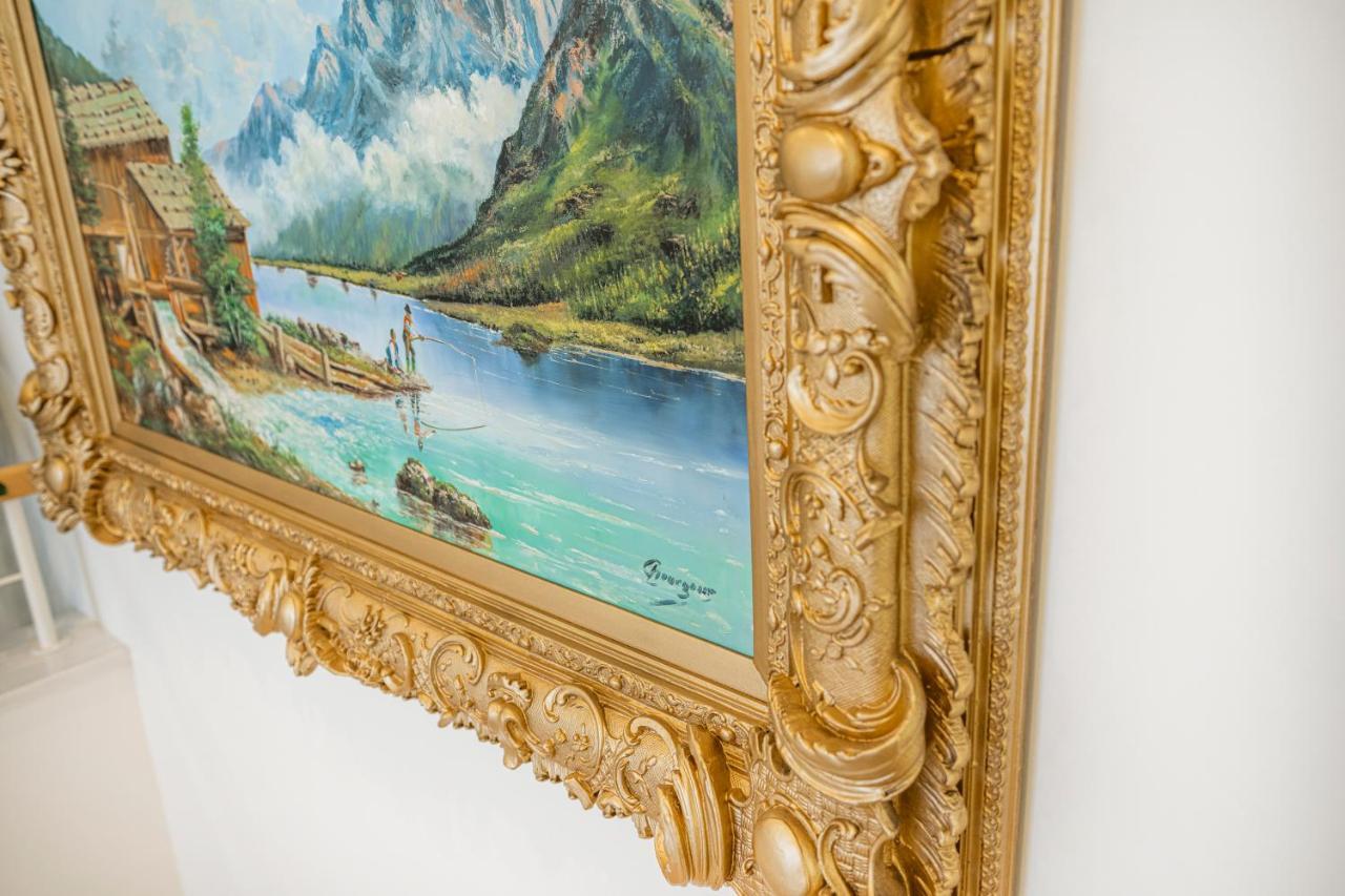 Residenz Kaiser Franz Josef Bad Gastein Extérieur photo