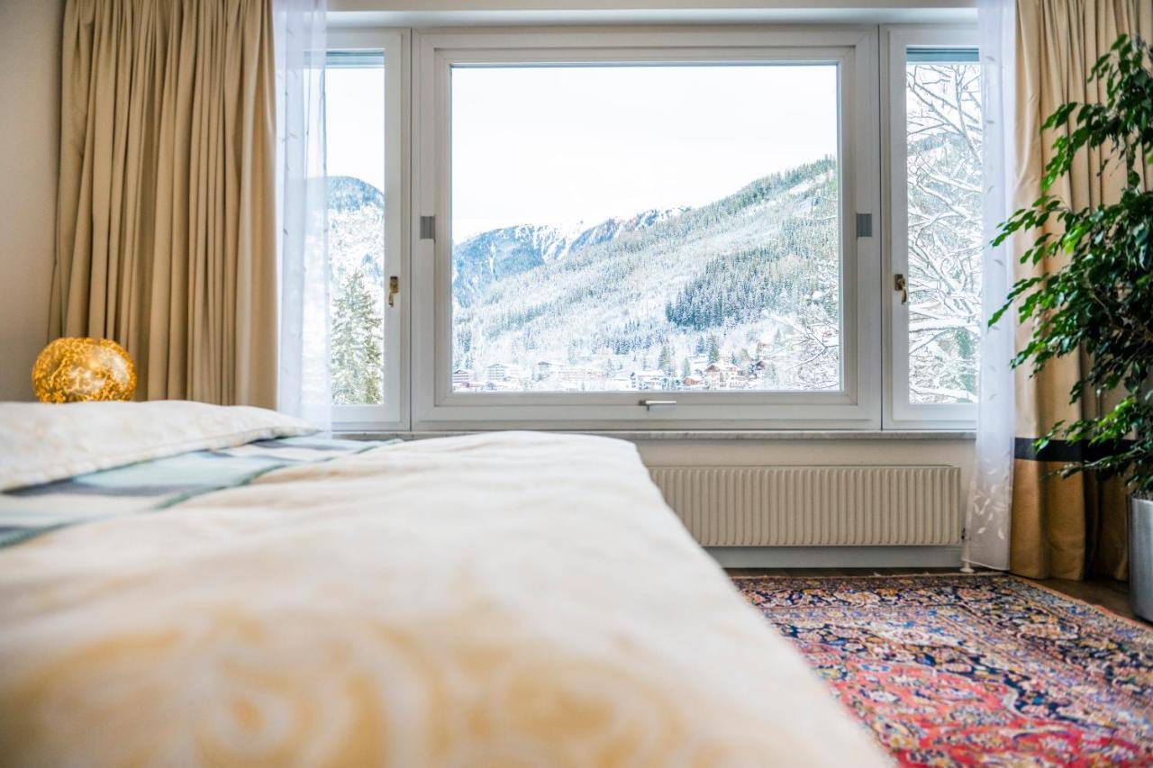 Residenz Kaiser Franz Josef Bad Gastein Extérieur photo