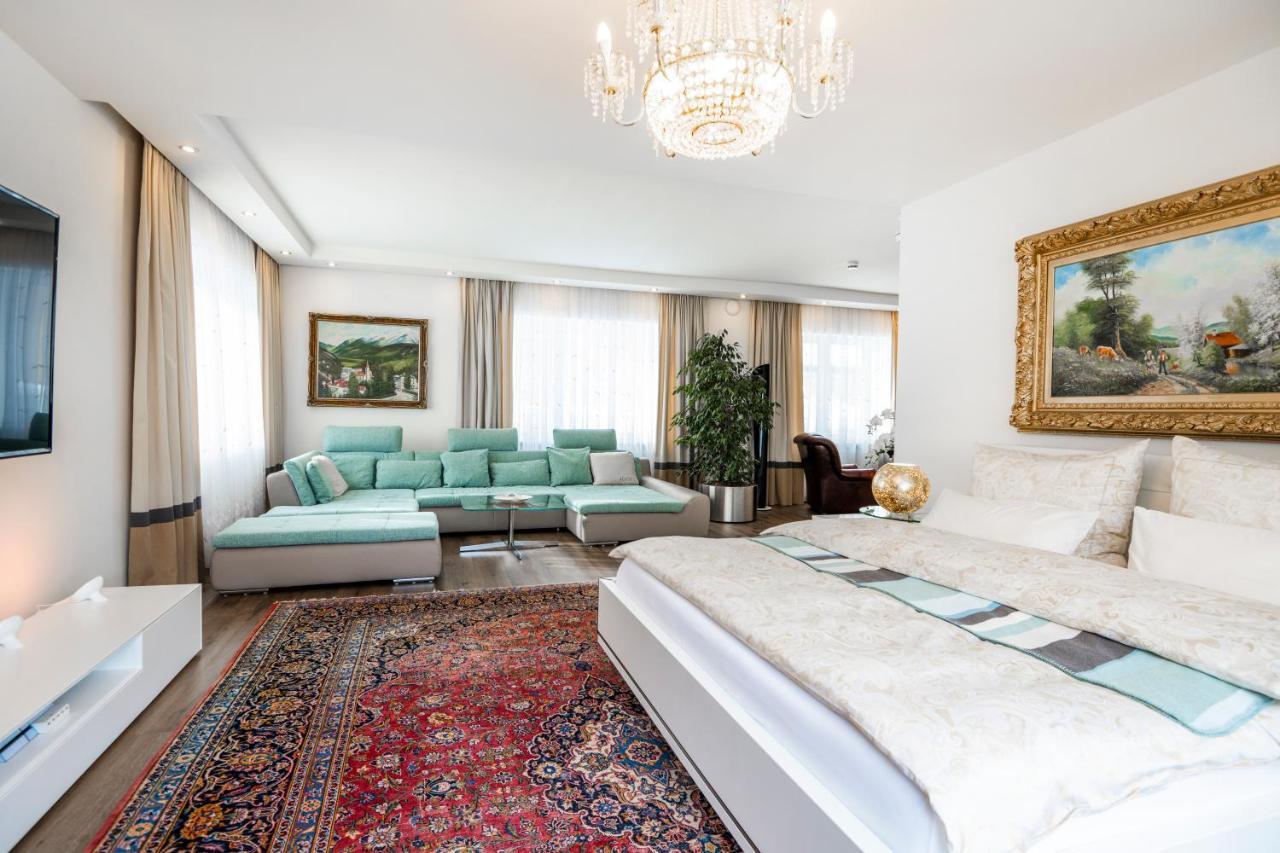 Residenz Kaiser Franz Josef Bad Gastein Extérieur photo