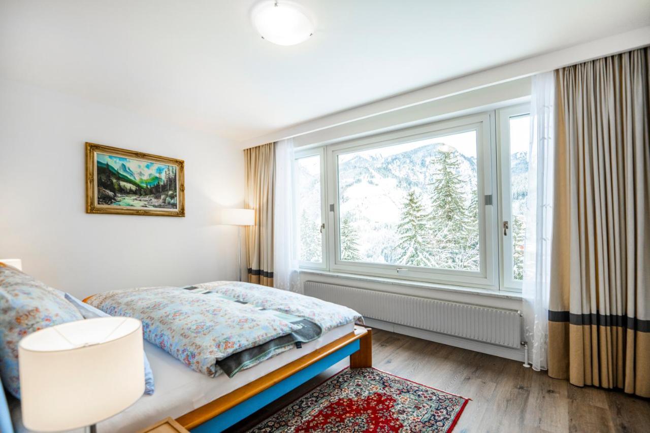 Residenz Kaiser Franz Josef Bad Gastein Extérieur photo