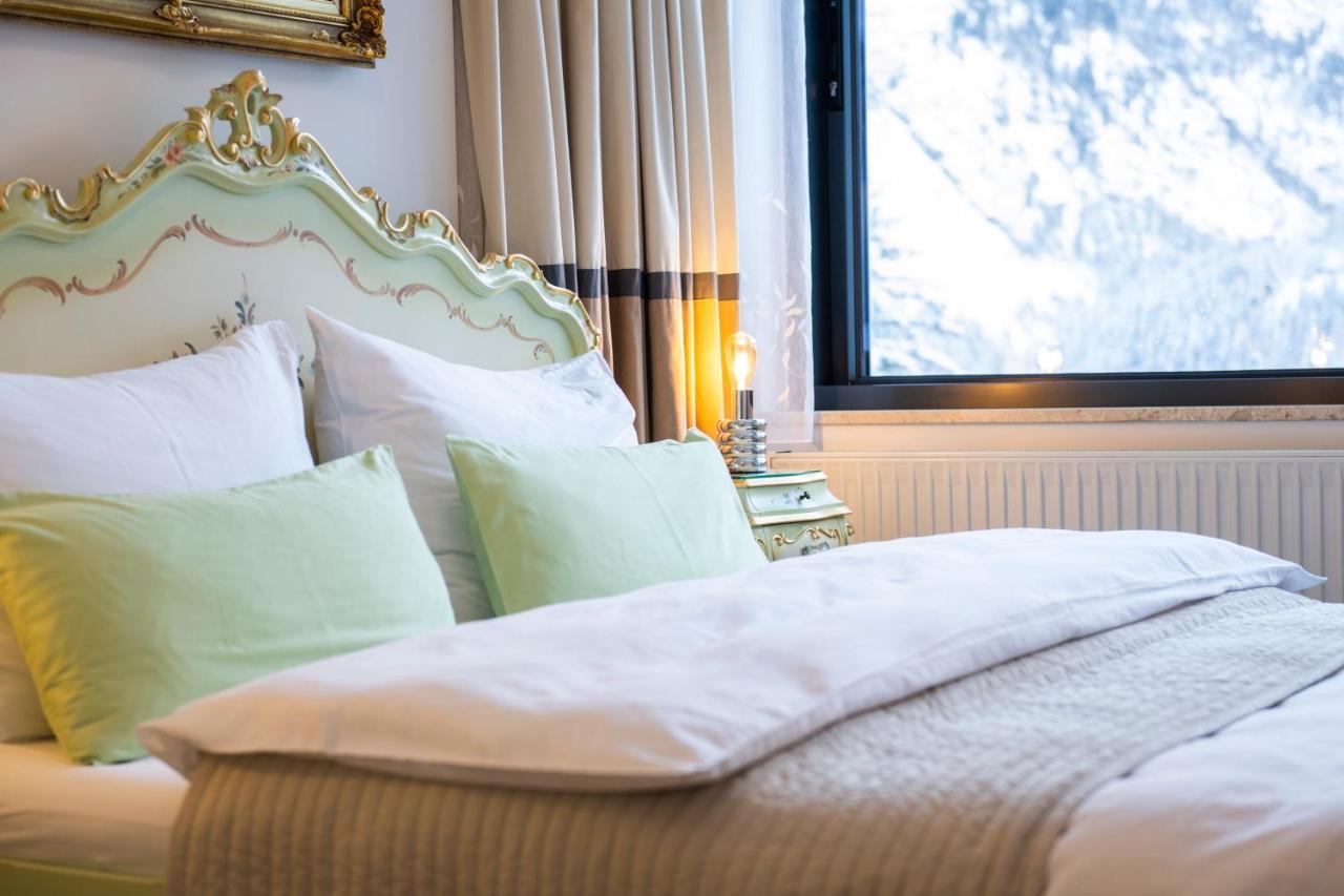 Residenz Kaiser Franz Josef Bad Gastein Extérieur photo