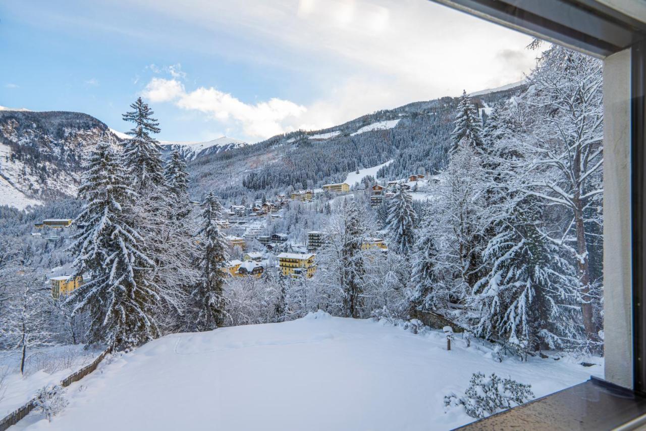 Residenz Kaiser Franz Josef Bad Gastein Extérieur photo