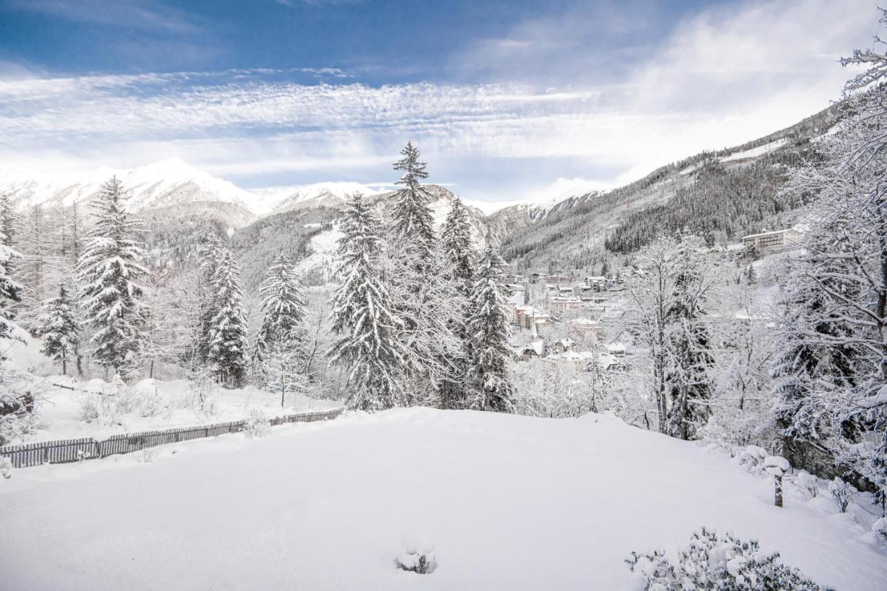 Residenz Kaiser Franz Josef Bad Gastein Extérieur photo
