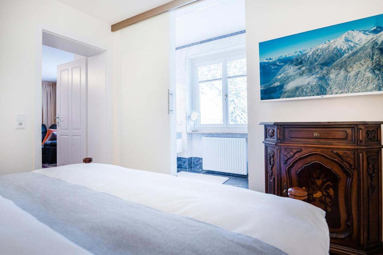 Residenz Kaiser Franz Josef Bad Gastein Extérieur photo