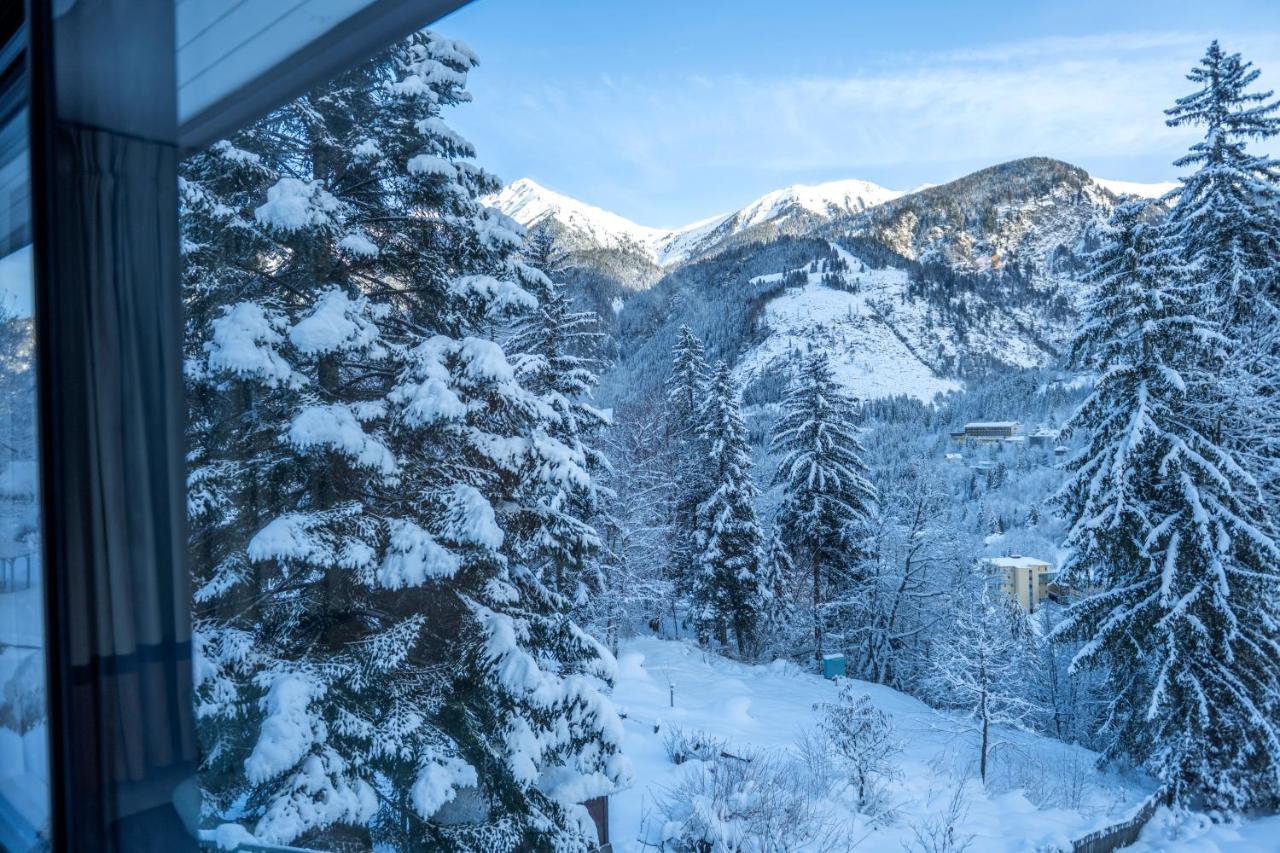 Residenz Kaiser Franz Josef Bad Gastein Extérieur photo
