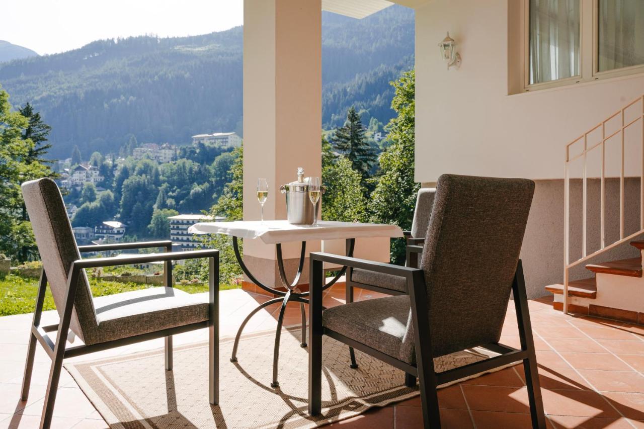 Residenz Kaiser Franz Josef Bad Gastein Extérieur photo